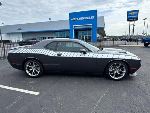 2022 Dodge Challenger GT