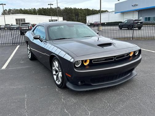 2022 Dodge Challenger GT