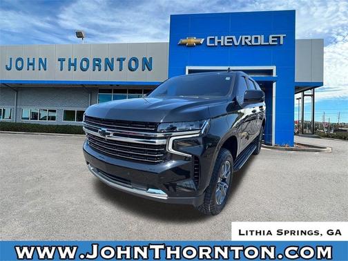 2024 Chevrolet Tahoe LT
