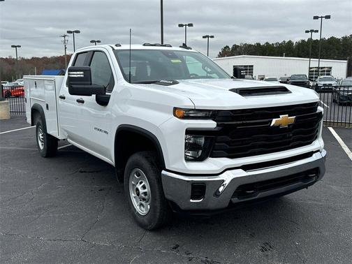 2025 Chevrolet Silverado 2500 WT