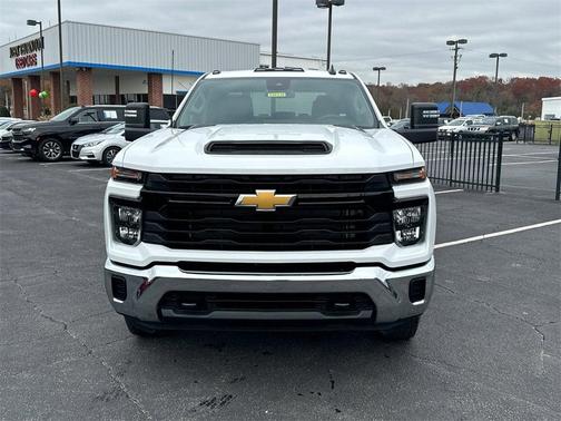 2025 Chevrolet Silverado 2500 WT