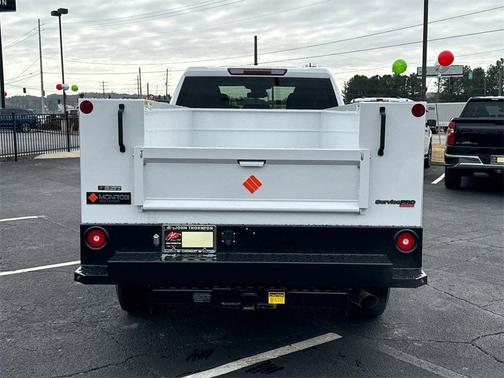 2025 Chevrolet Silverado 2500 WT