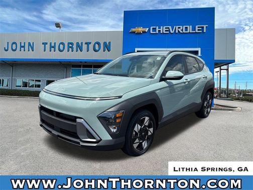 2025 Hyundai KONA SEL