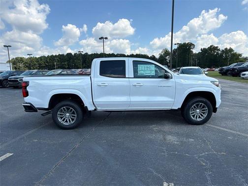 2025 Chevrolet Colorado LT