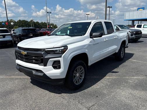 2025 Chevrolet Colorado LT