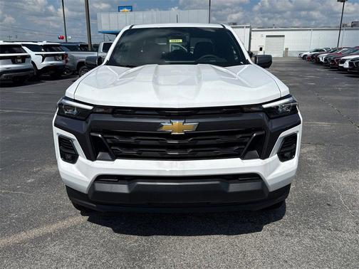 2025 Chevrolet Colorado LT