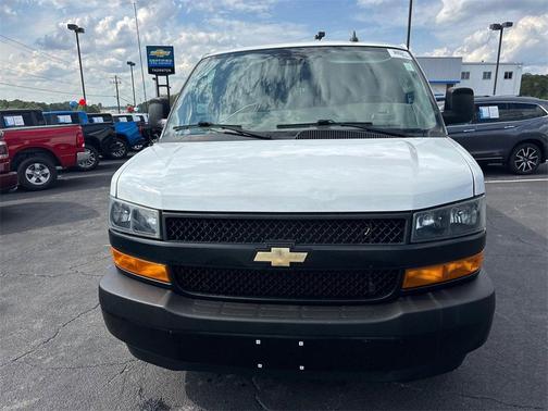 2021 Chevrolet Express 2500 Work Van