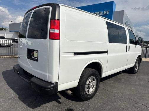 2021 Chevrolet Express 2500 Work Van