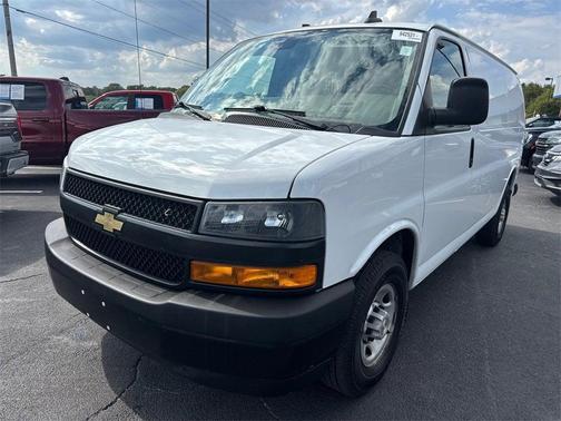 2021 Chevrolet Express 2500 Work Van