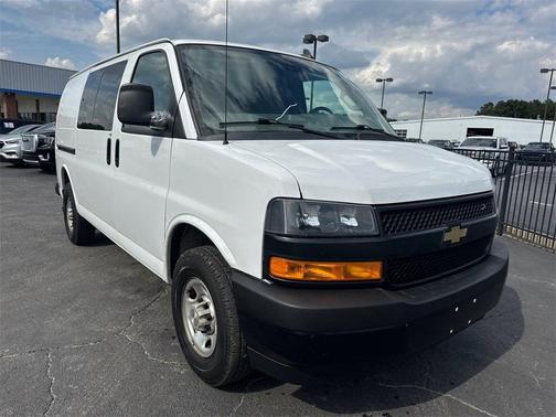 2021 Chevrolet Express 2500 Work Van