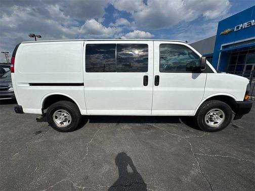 2021 Chevrolet Express 2500 Work Van