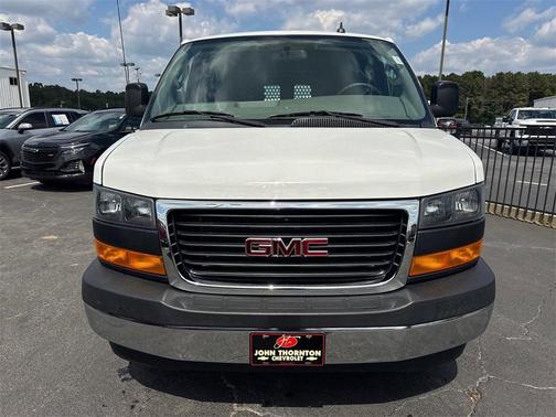 2021 GMC Savana 2500 Work Van