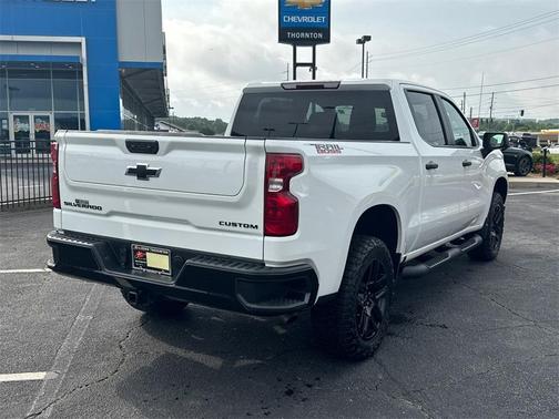 2023 Chevrolet Silverado 1500 Custom Trail Boss