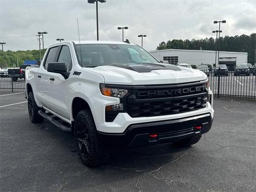 2023 Chevrolet Silverado 1500 Custom Trail Boss