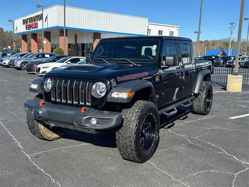 2021 Jeep Gladiator Mojave