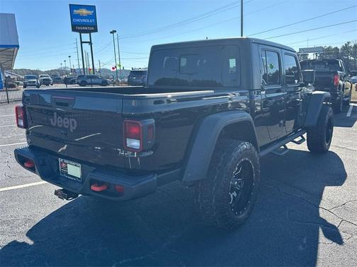 2021 Jeep Gladiator Mojave