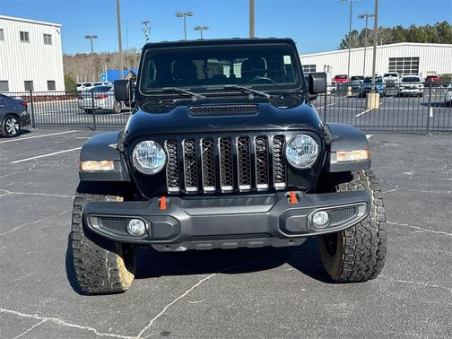 2021 Jeep Gladiator Mojave