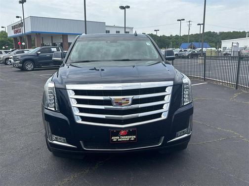 2017 Cadillac Escalade Premium Luxury
