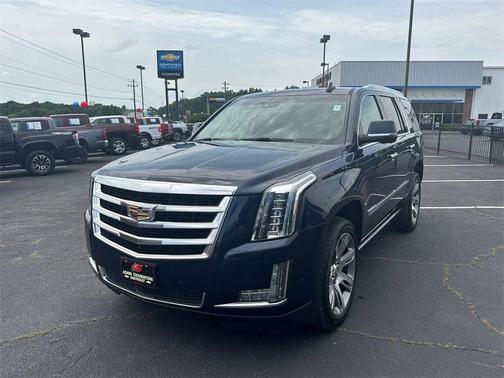 2017 Cadillac Escalade Premium Luxury