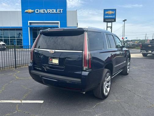 2017 Cadillac Escalade Premium Luxury