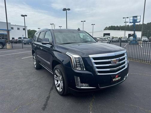 2017 Cadillac Escalade Premium Luxury