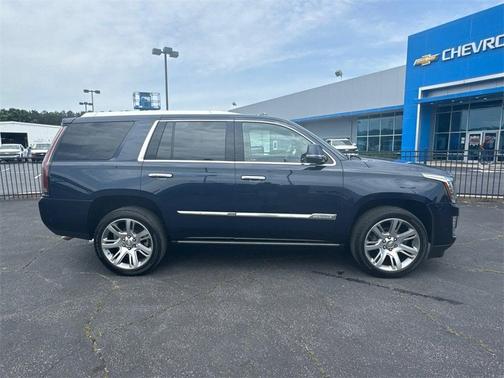2017 Cadillac Escalade Premium Luxury