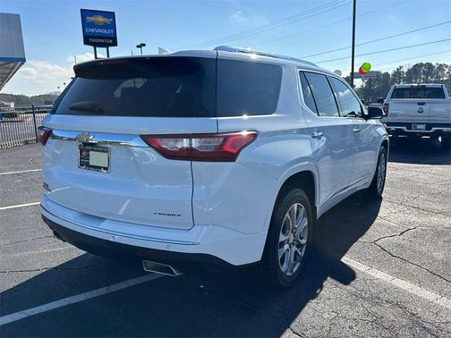 2019 Chevrolet Traverse Premier