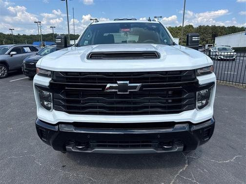 2026 Chevrolet Silverado 2500 Custom