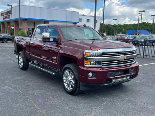 2016 Chevrolet Silverado 2500 High Country
