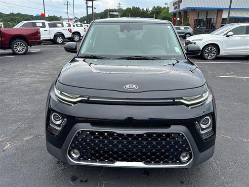 2020 Kia Soul EX