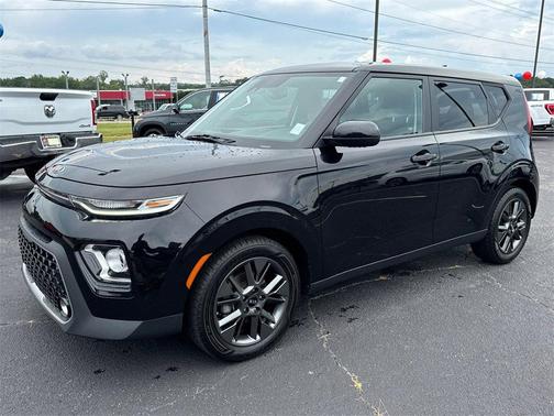 2020 Kia Soul EX