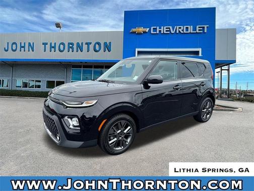 2020 Kia Soul EX