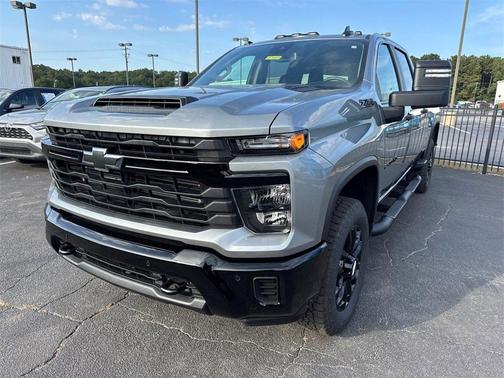 2025 Chevrolet Silverado 2500 Custom