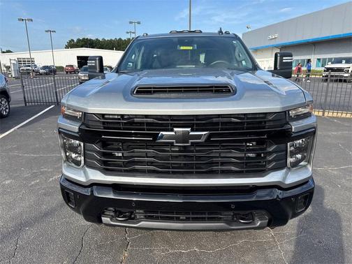 2025 Chevrolet Silverado 2500 Custom