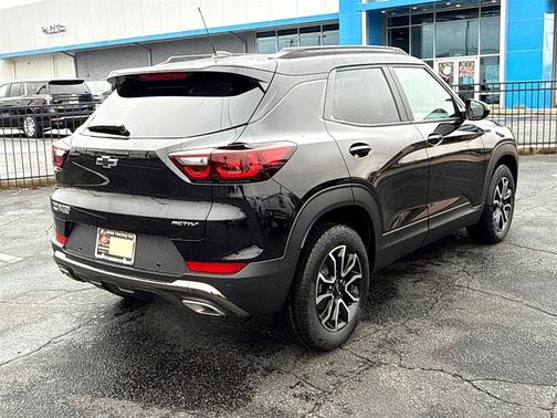 2026 Chevrolet Trailblazer ACTIV