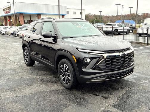 2026 Chevrolet Trailblazer ACTIV