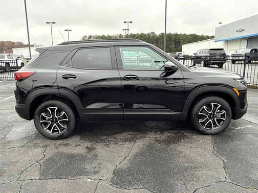 2026 Chevrolet Trailblazer ACTIV