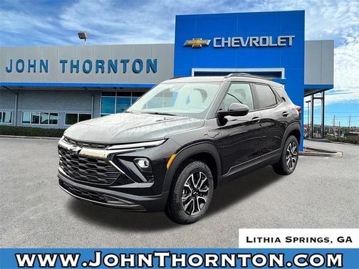 2026 Chevrolet Trailblazer ACTIV