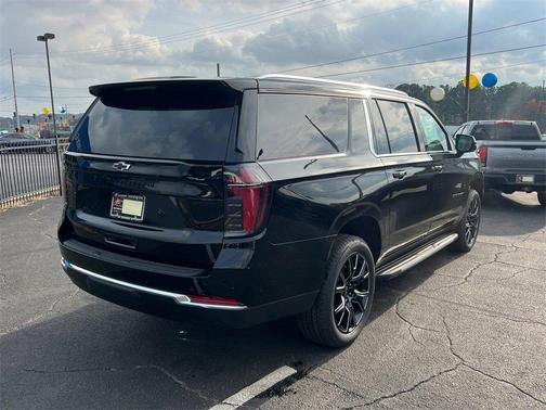 2026 Chevrolet Suburban LS