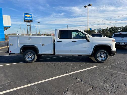 2025 Chevrolet Silverado 2500 WT