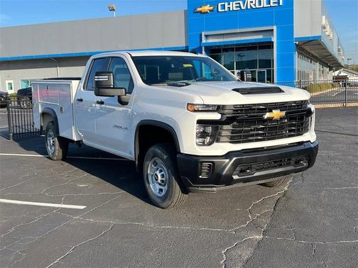 2025 Chevrolet Silverado 2500 WT