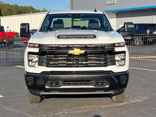 2025 Chevrolet Silverado 2500 WT