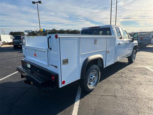 2025 Chevrolet Silverado 2500 WT