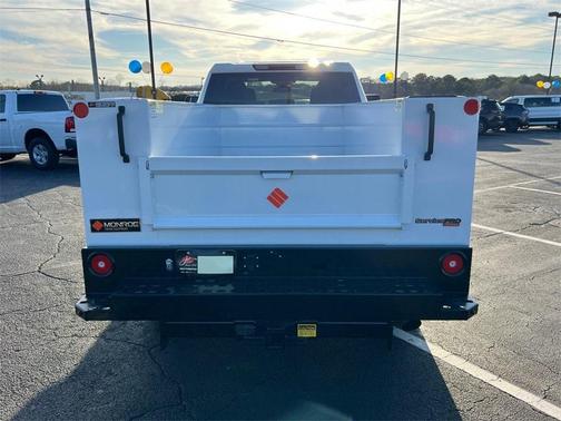 2025 Chevrolet Silverado 2500 WT