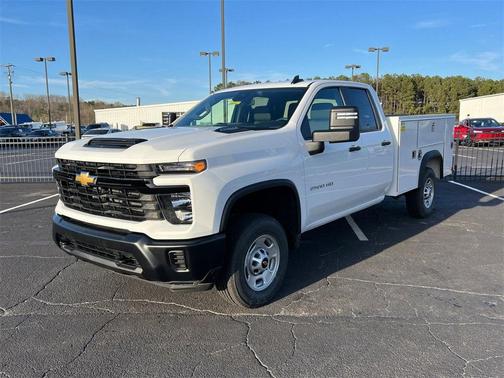 2025 Chevrolet Silverado 2500 WT