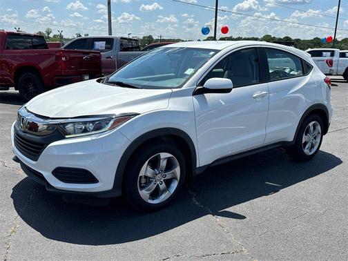 2022 Honda HR-V LX