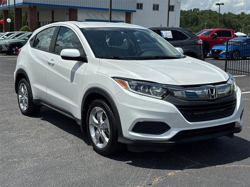 2022 Honda HR-V LX