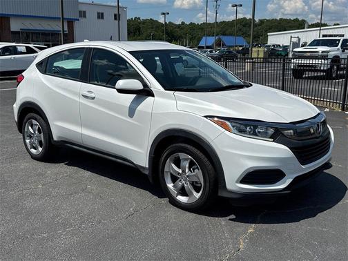 2022 Honda HR-V LX