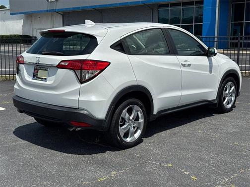 2022 Honda HR-V LX