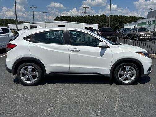 2022 Honda HR-V LX